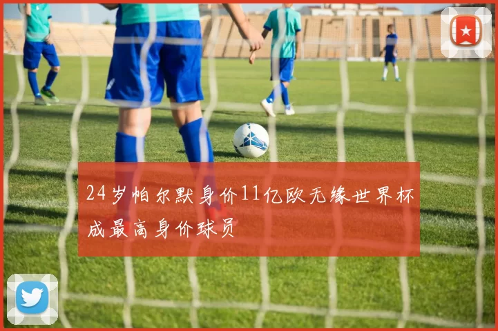 24岁帕尔默身价11亿欧无缘世界杯成最高身价球员