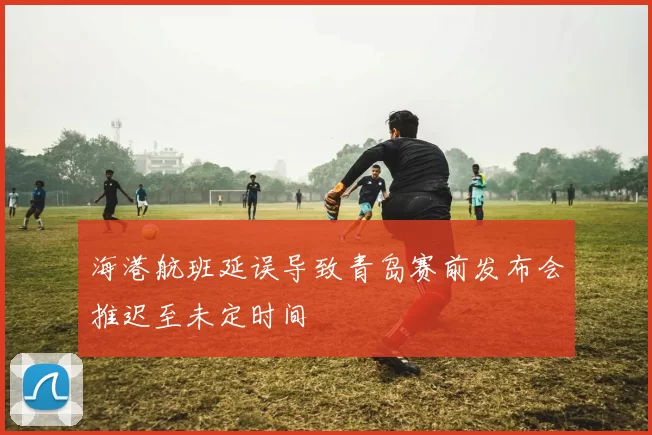 海港航班延误导致青岛赛前发布会推迟至未定时间